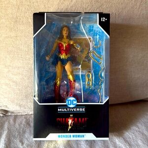 DC multiverse Wonder Woman